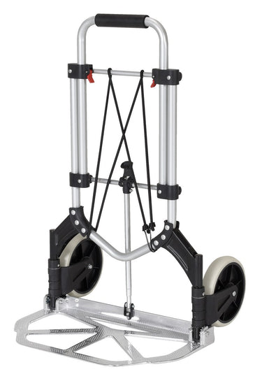 ALUMINUM FOLDAWAY HAND TRUCK 250 LB CAP